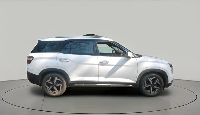 2021 Hyundai ALCAZAR PRESTIGE 2.0 MT 7STR, Petrol, Manual, 93,166 km, exterior