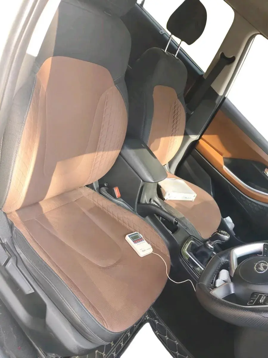 2021 Hyundai ALCAZAR PRESTIGE 2.0 MT 7STR, Petrol, Manual, 93,166 km, interior