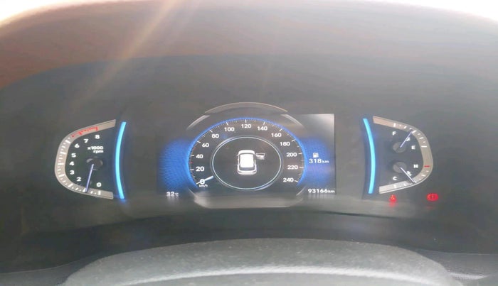 2021 Hyundai ALCAZAR PRESTIGE 2.0 MT 7STR, Petrol, Manual, 93,166 km, interior