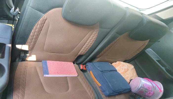 2021 Hyundai ALCAZAR PRESTIGE 2.0 MT 7STR, Petrol, Manual, 93,166 km, interior