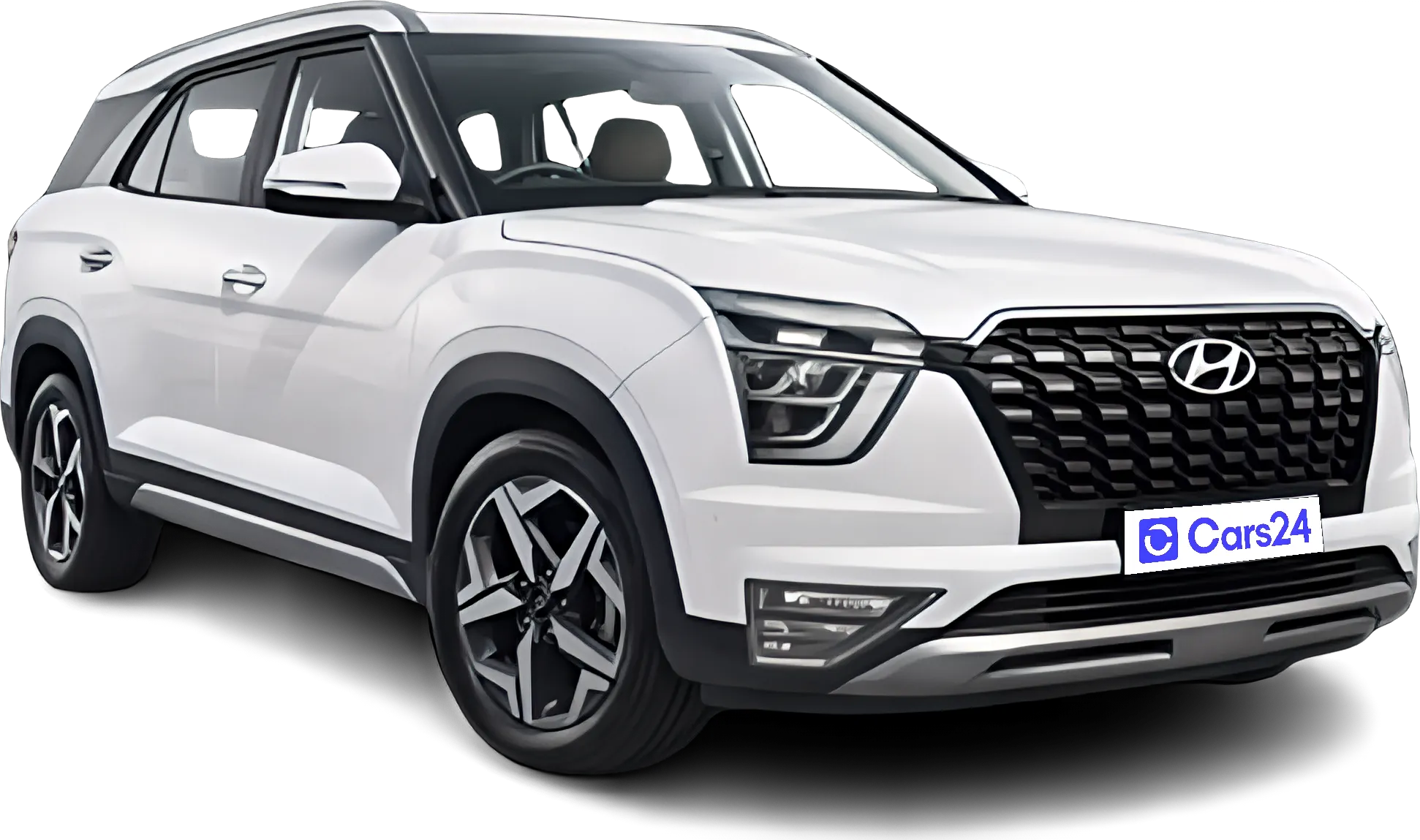 2021 Hyundai ALCAZAR - SUV - Petrol - Manual - ₹10.66 lakh