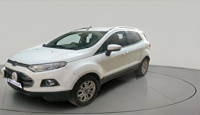 2016 Ford Ecosport TITANIUM 1.5L DIESEL, Diesel, Manual, 1,95,915 km, exterior