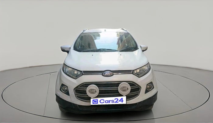 2016 Ford Ecosport TITANIUM 1.5L DIESEL, Diesel, Manual, 1,95,915 km, exterior