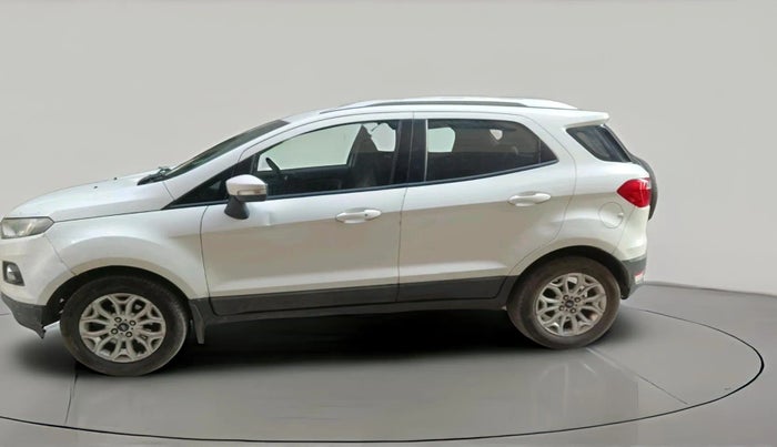 2016 Ford Ecosport TITANIUM 1.5L DIESEL, Diesel, Manual, 1,95,915 km, exterior