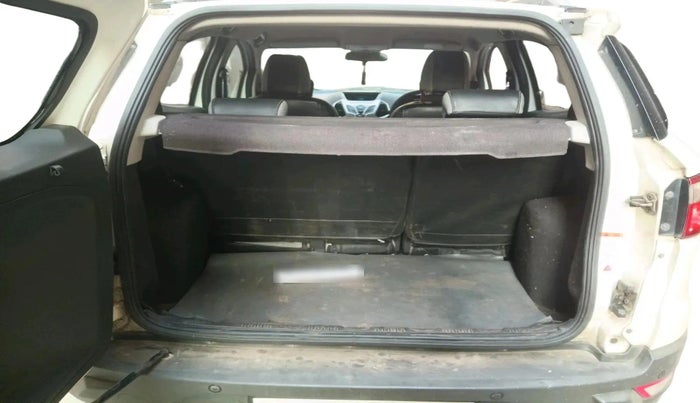 2016 Ford Ecosport TITANIUM 1.5L DIESEL, Diesel, Manual, 1,95,915 km, exterior