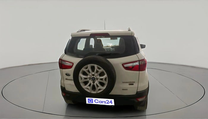 2016 Ford Ecosport TITANIUM 1.5L DIESEL, Diesel, Manual, 1,95,915 km, exterior