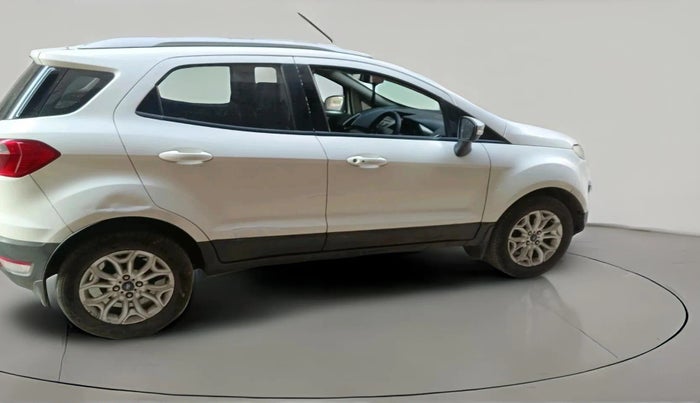 2016 Ford Ecosport TITANIUM 1.5L DIESEL, Diesel, Manual, 1,95,915 km, exterior