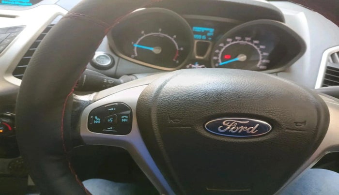 2016 Ford Ecosport TITANIUM 1.5L DIESEL, Diesel, Manual, 1,95,915 km, interior