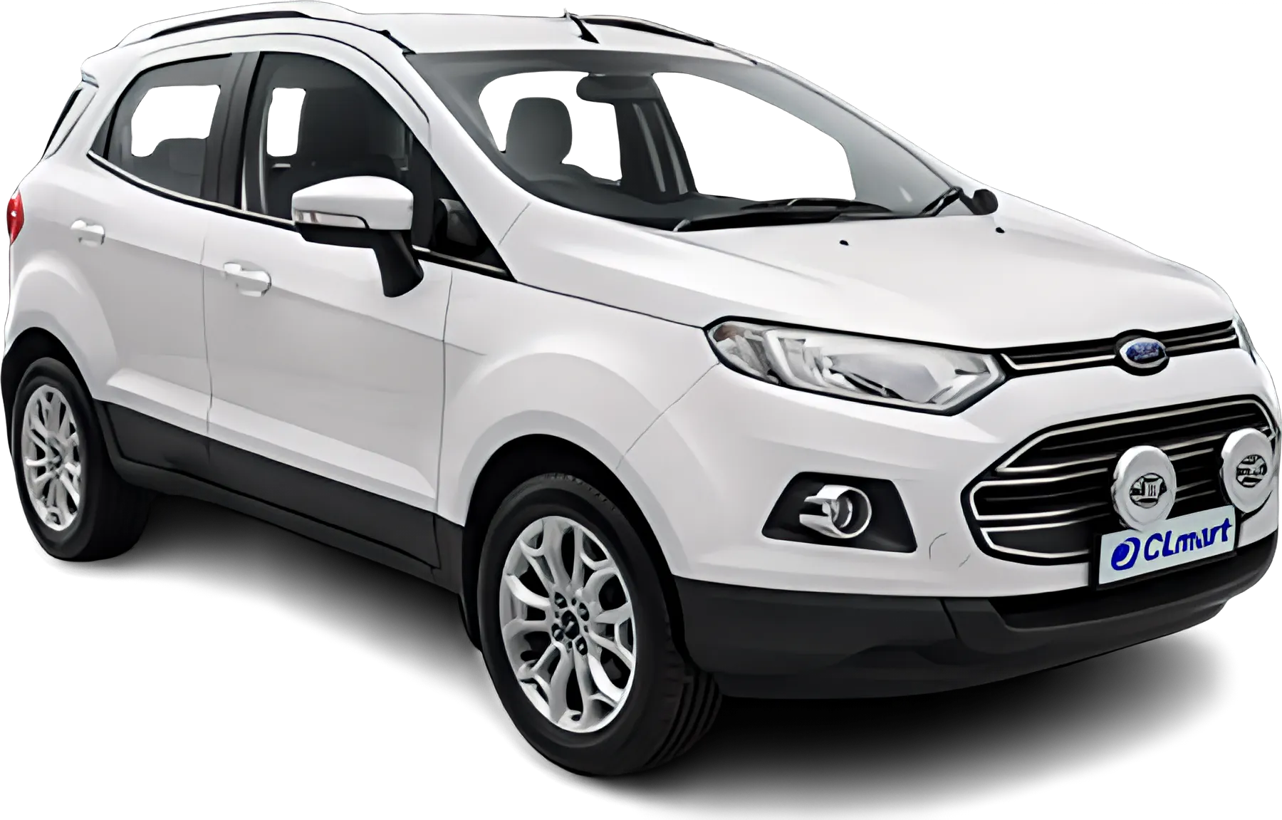 2016 Ford Ecosport - SUV - Diesel - Manual - ₹4.50 lakh