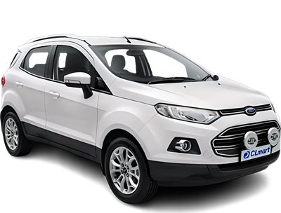 2016 Ford Ecosport - SUV - Diesel - Manual - ₹4.50 lakh