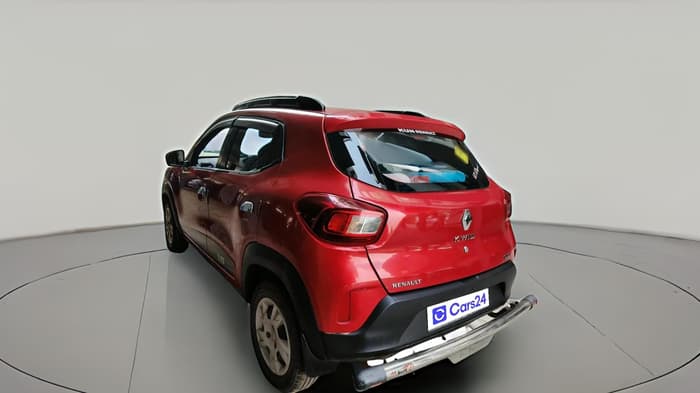 2022 Renault Kwid RXT 1.0 AMT, Petrol, Automatic, 30,251 km, exterior