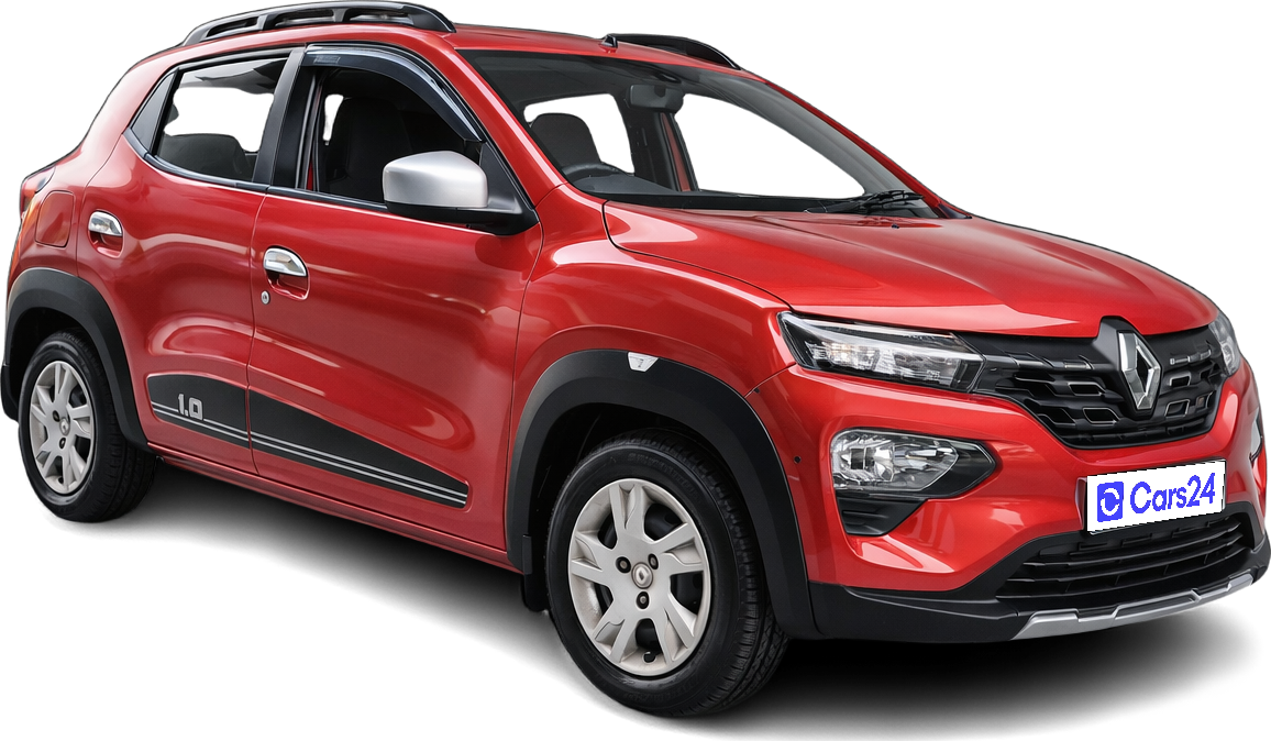 2022 Renault Kwid - Hatchback - Petrol - Automatic - ₹4.40 lakh
