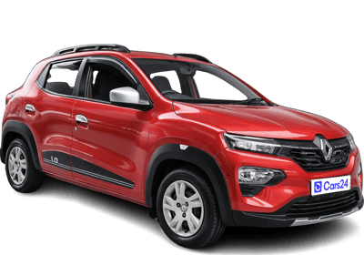 2022 Renault Kwid - Hatchback - Petrol - Automatic - ₹4.40 lakh