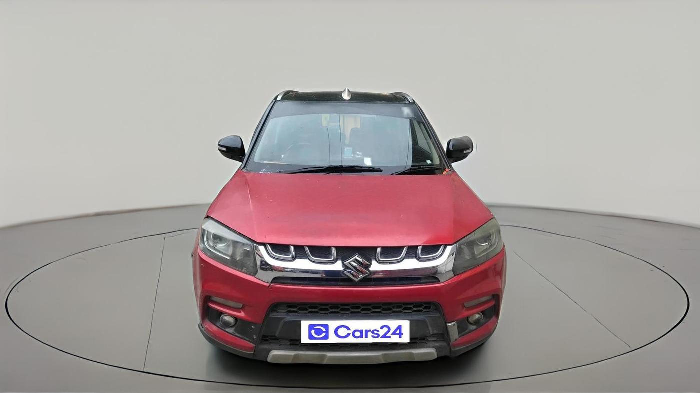 2016 Maruti Vitara Brezza ZDI PLUS, Diesel, Manual, 1,98,532 km, exterior