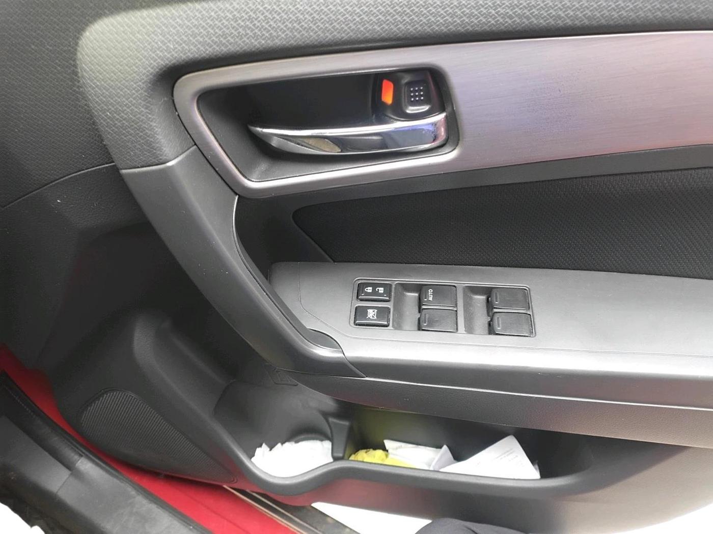 2016 Maruti Vitara Brezza ZDI PLUS, Diesel, Manual, 1,98,532 km, interior