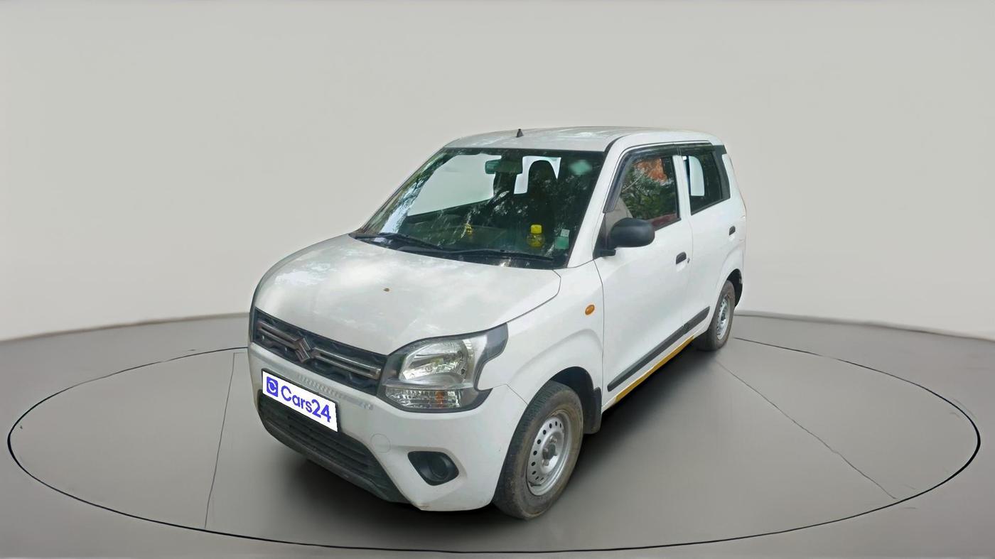 2023 Maruti New Wagon-R TOUR H3 CNG , CNG, Manual, 30,859 km, exterior