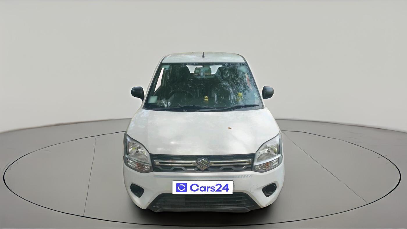 2023 Maruti New Wagon-R TOUR H3 CNG , CNG, Manual, 30,859 km, exterior