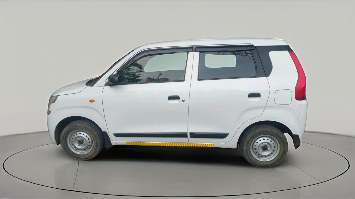 2023 Maruti New Wagon-R TOUR H3 CNG , CNG, Manual, 30,859 km, exterior