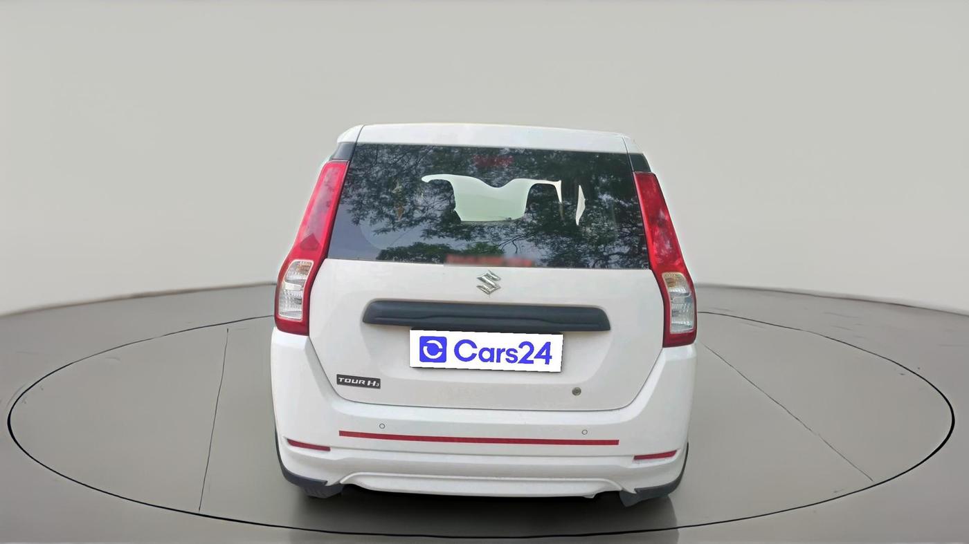 2023 Maruti New Wagon-R TOUR H3 CNG , CNG, Manual, 30,859 km, exterior