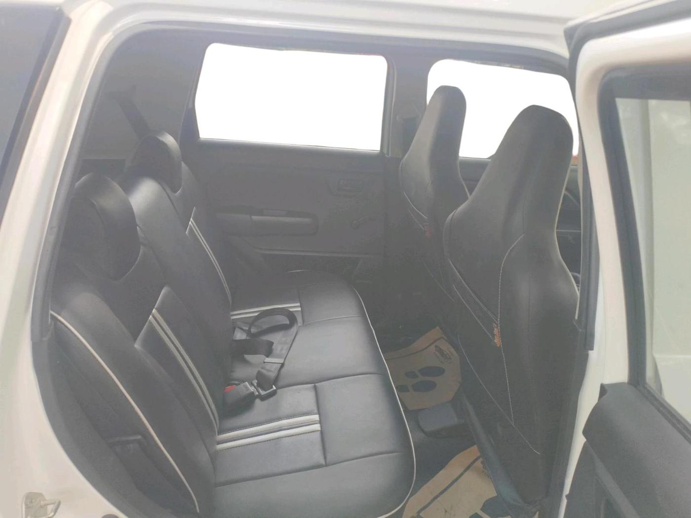 2023 Maruti New Wagon-R TOUR H3 CNG , CNG, Manual, 30,859 km, interior