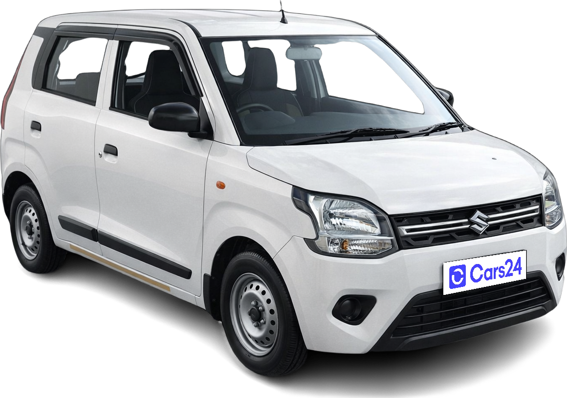 2023 Maruti New Wagon-R - Hatchback - CNG - Manual - ₹5.70 lakh