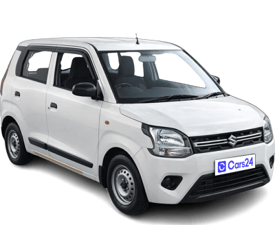 2023 Maruti New Wagon-R - Hatchback - CNG - Manual - ₹5.70 lakh