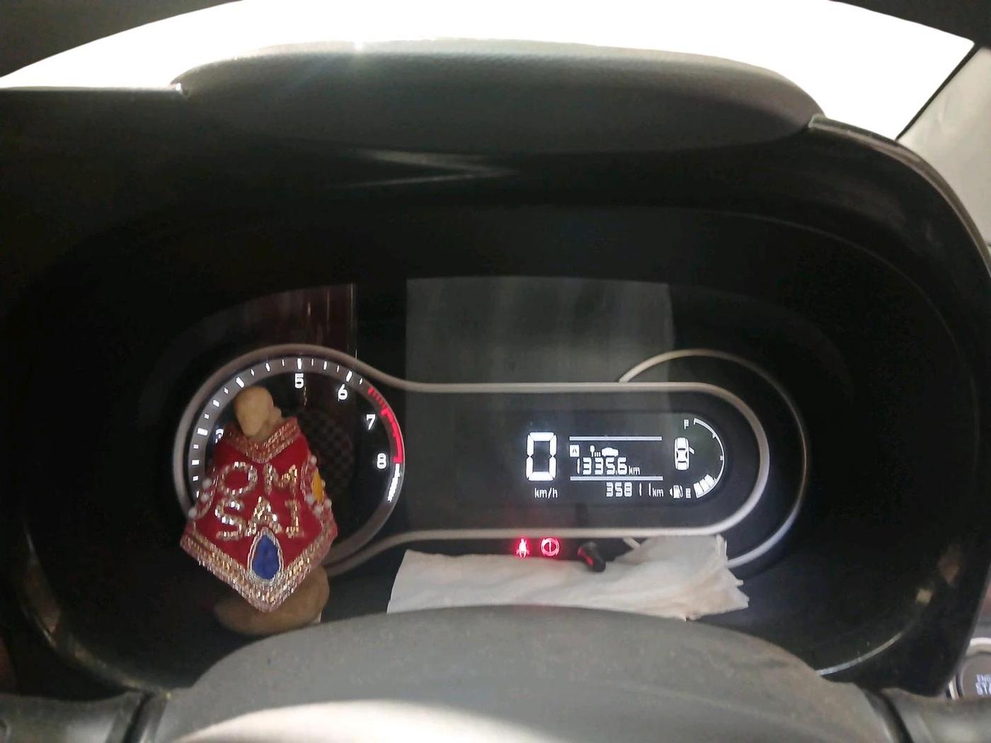 2020 Hyundai AURA SX 1.2, Petrol, Manual, 35,811 km, interior