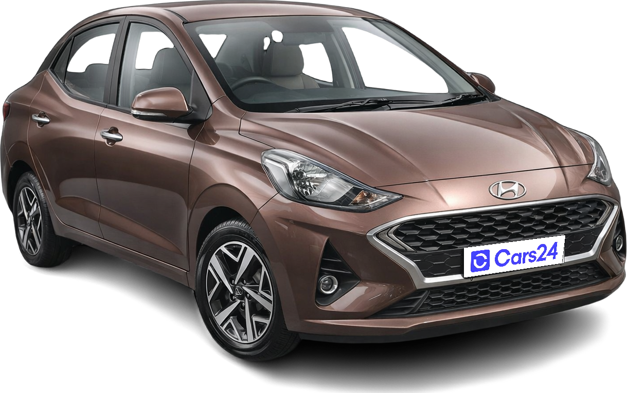 2020 Hyundai AURA - Sedan - Petrol - Manual - ₹6.07 lakh