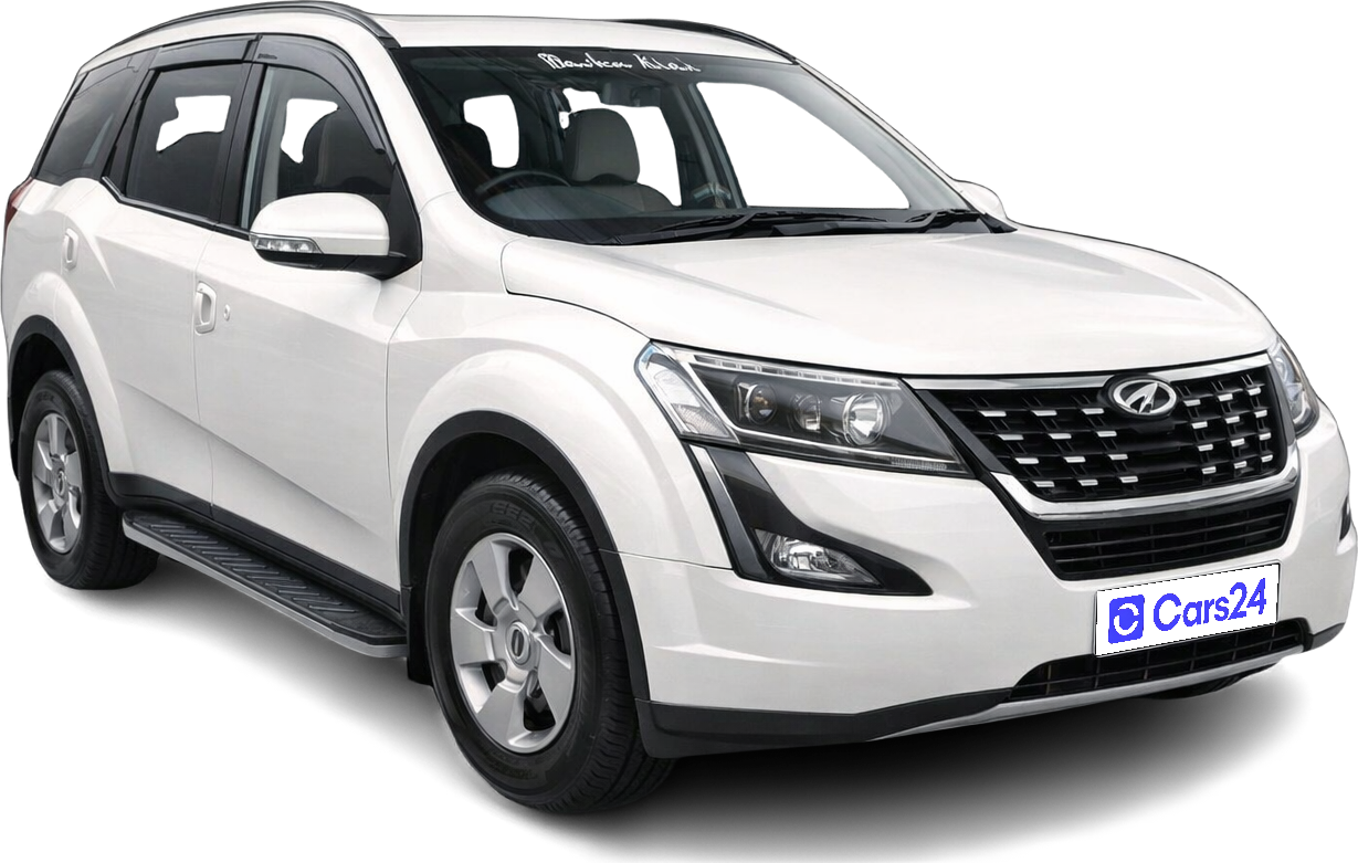 2020 Mahindra XUV500 - SUV - Diesel - Manual - ₹13.22 lakh