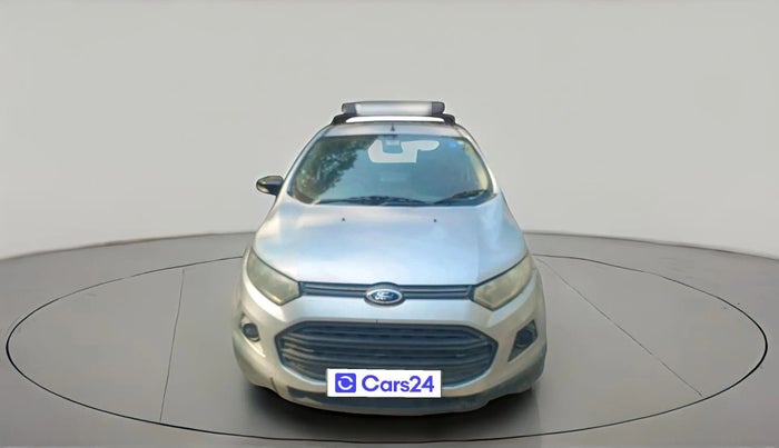 2013 Ford Ecosport AMBIENTE 1.5L DIESEL, Diesel, Manual, 99,029 km, exterior