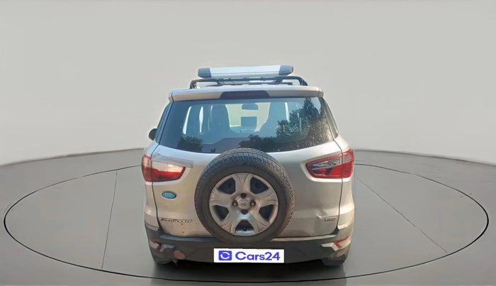 2013 Ford Ecosport AMBIENTE 1.5L DIESEL, Diesel, Manual, 99,029 km, exterior