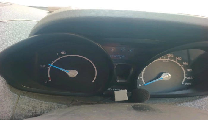 2013 Ford Ecosport AMBIENTE 1.5L DIESEL, Diesel, Manual, 99,029 km, interior