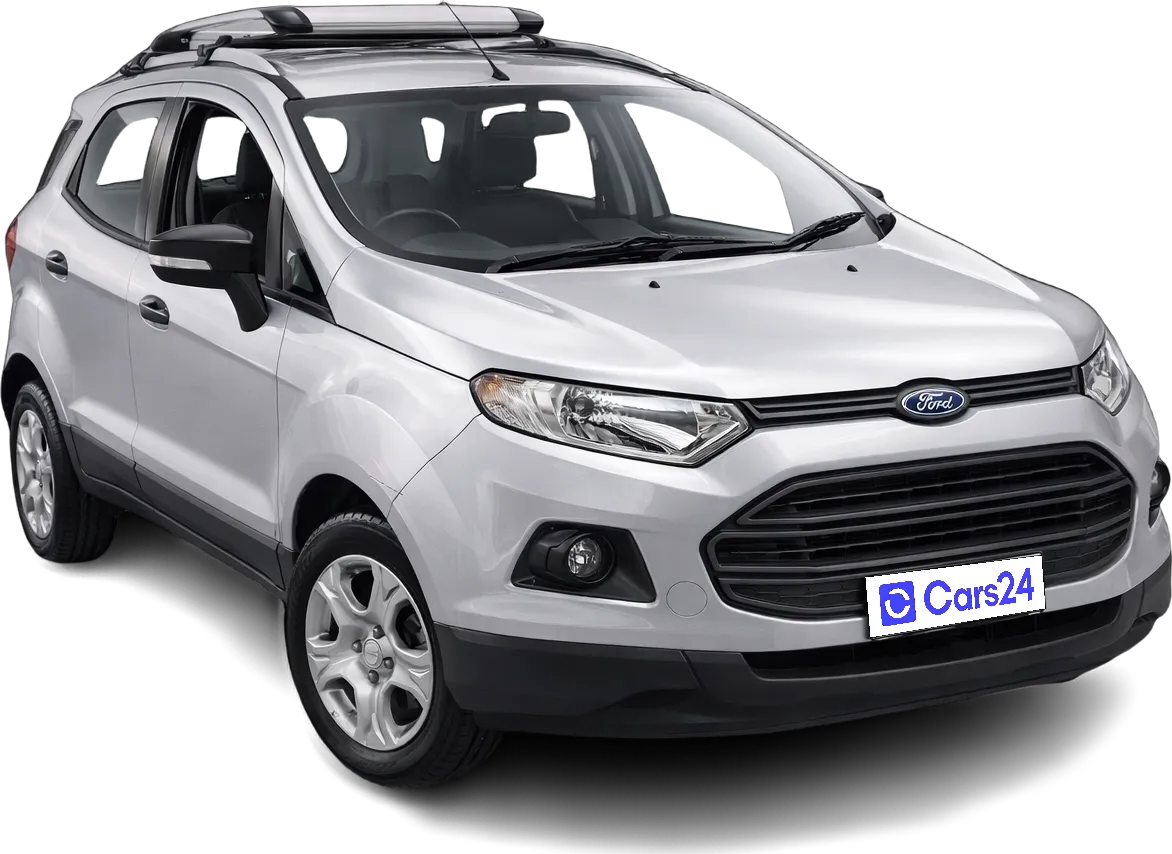 2013 Ford Ecosport - SUV - Diesel - Manual - ₹3.10 lakh