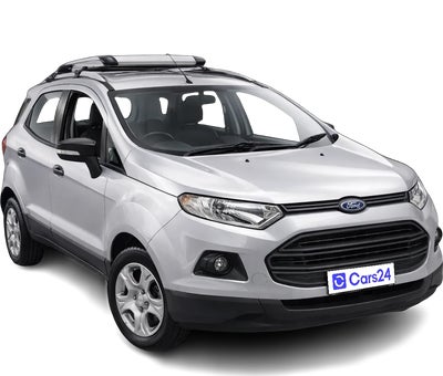 2013 Ford Ecosport - SUV - Diesel - Manual - ₹3.10 lakh