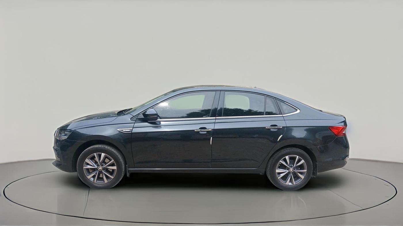 2022 Skoda SLAVIA STYLE 1.5L TSI DSG, Petrol, Automatic, 19,912 km, exterior