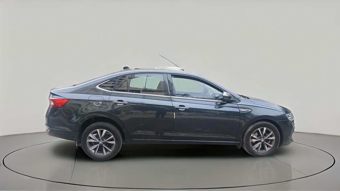 2022 Skoda SLAVIA STYLE 1.5L TSI DSG, Petrol, Automatic, 19,912 km, exterior