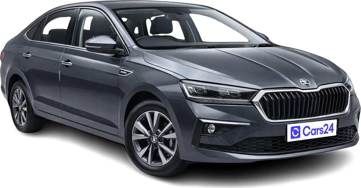 2022 Skoda SLAVIA - Sedan - Petrol - Automatic - ₹14.40 lakh