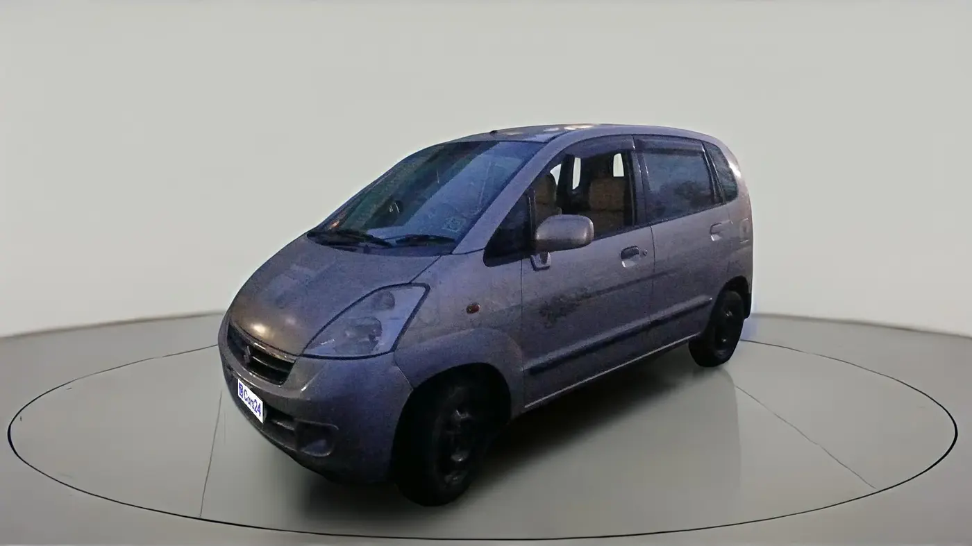 2007 Maruti Zen Estilo VXI, Petrol, Manual, 1,05,619 km, exterior