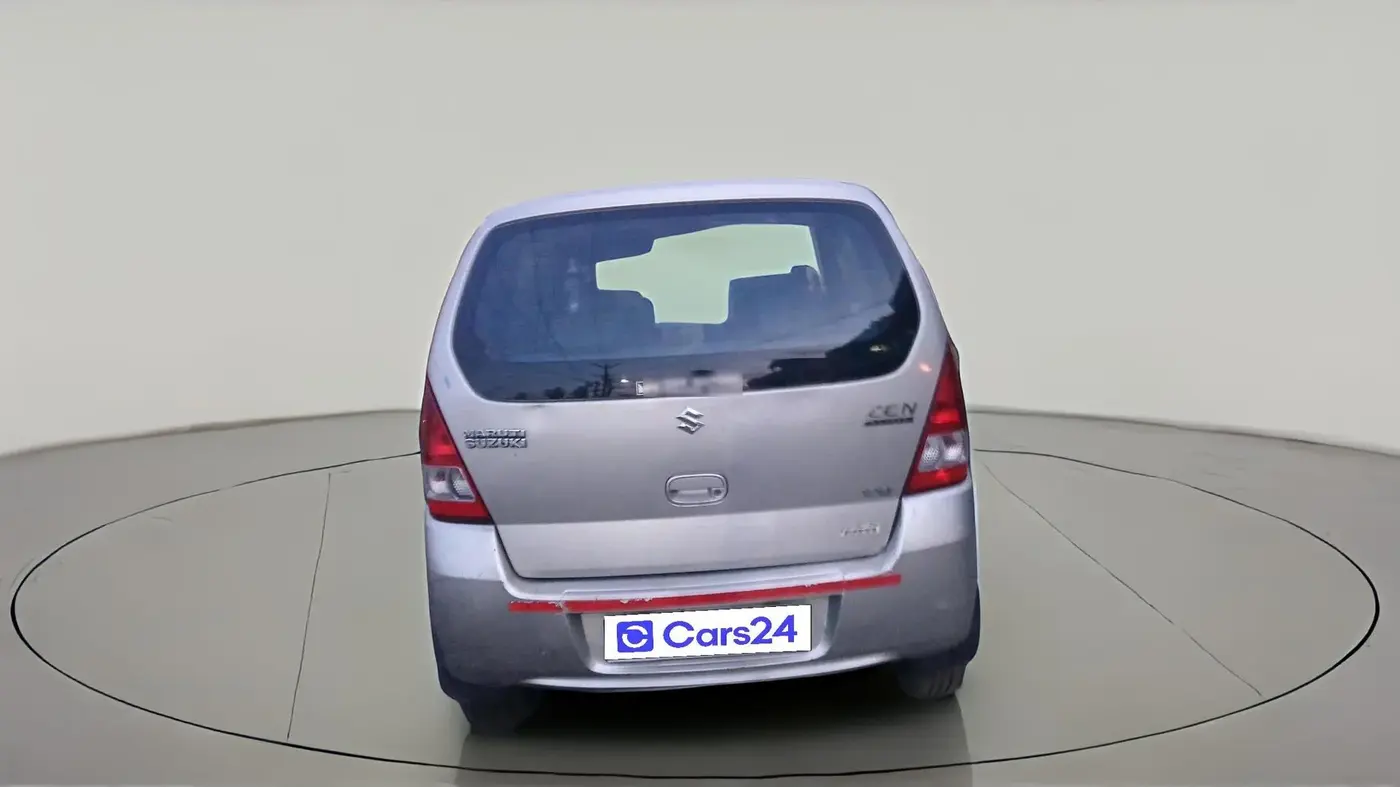 2007 Maruti Zen Estilo VXI, Petrol, Manual, 1,05,619 km, exterior