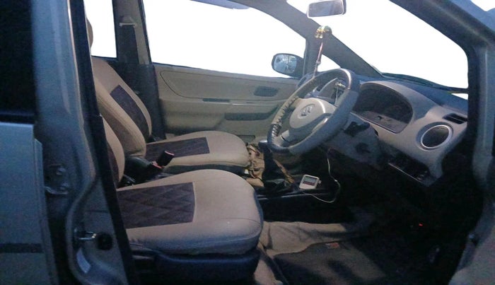 2007 Maruti Zen Estilo VXI, Petrol, Manual, 1,05,619 km, interior