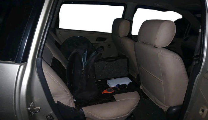 2007 Maruti Zen Estilo VXI, Petrol, Manual, 1,05,619 km, interior
