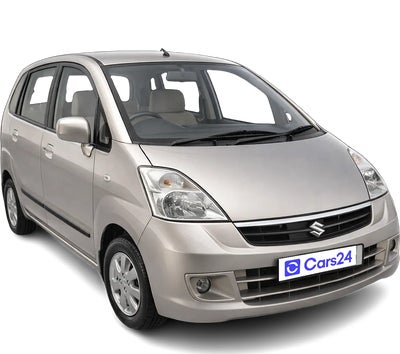 2007 Maruti Zen Estilo - Hatchback - Petrol - Manual - ₹92,000