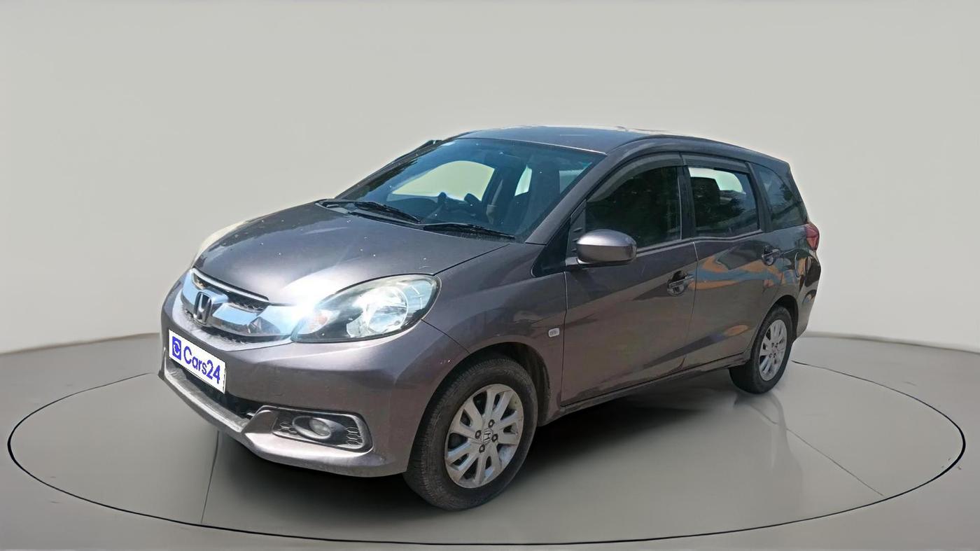 2015 Honda Mobilio 1.5L I-VTEC V, Petrol, Manual, 1,15,751 km, exterior