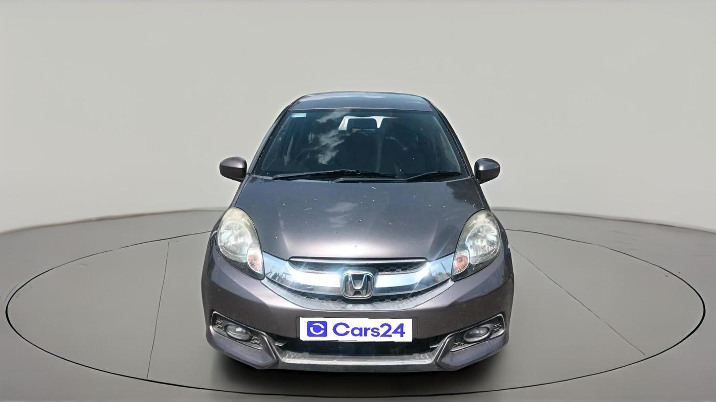 2015 Honda Mobilio 1.5L I-VTEC V, Petrol, Manual, 1,15,751 km, exterior