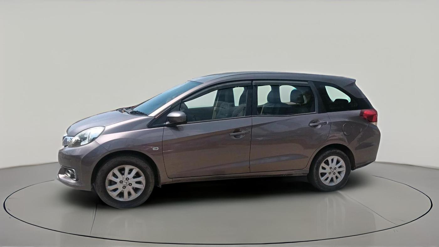 2015 Honda Mobilio 1.5L I-VTEC V, Petrol, Manual, 1,15,751 km, exterior