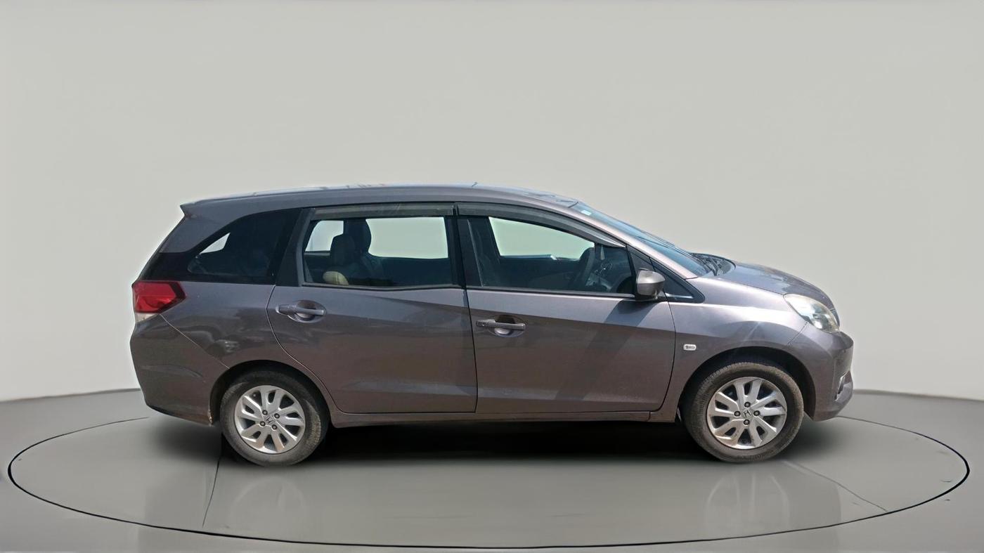 2015 Honda Mobilio 1.5L I-VTEC V, Petrol, Manual, 1,15,751 km, exterior