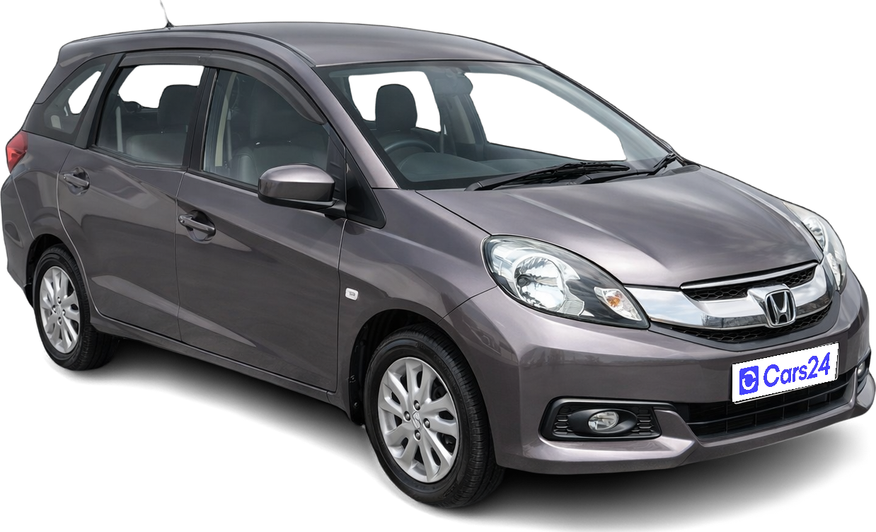 2015 Honda Mobilio - SUV - Petrol - Manual - ₹4.58 lakh