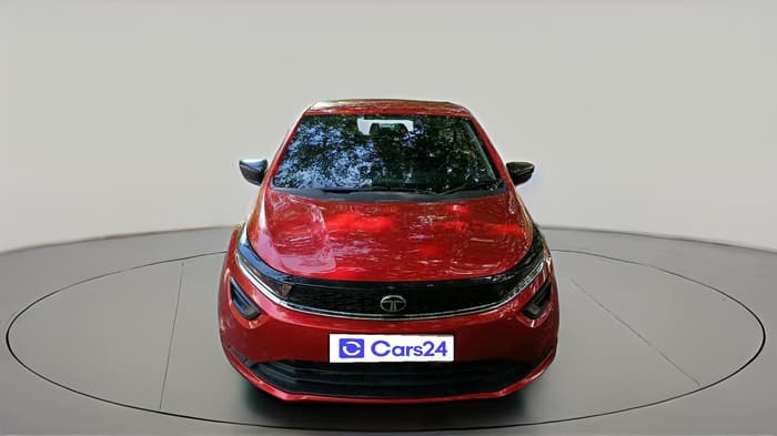 2025 Tata ALTROZ XM PLUS DIESEL, Diesel, Manual, 32,724 km, exterior