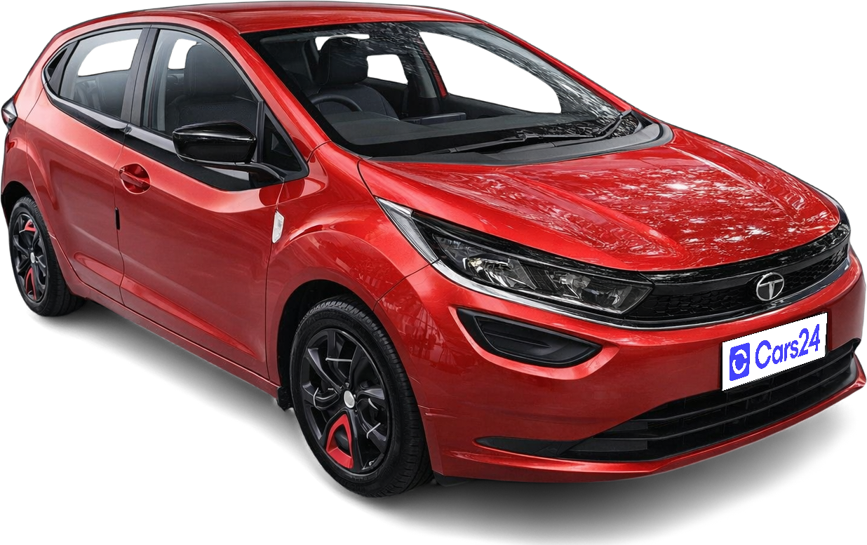 2025 Tata ALTROZ - Hatchback - Diesel - Manual - ₹7.90 lakh