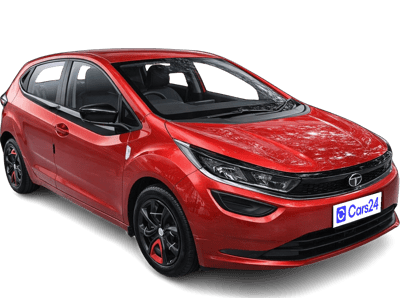 2025 Tata ALTROZ - Hatchback - Diesel - Manual - ₹7.90 lakh